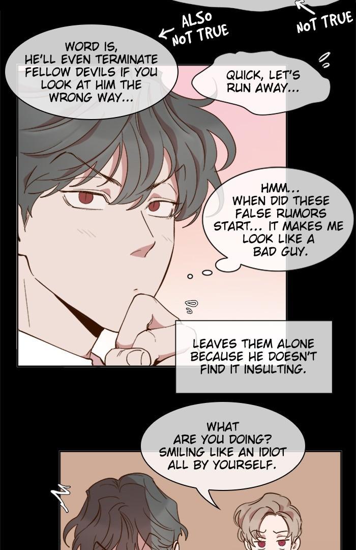 A Love Contract With The Devil Chapter 48 - page 17
