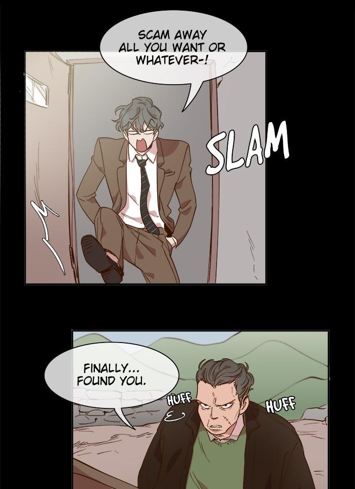 A Love Contract With The Devil Chapter 48 - page 26