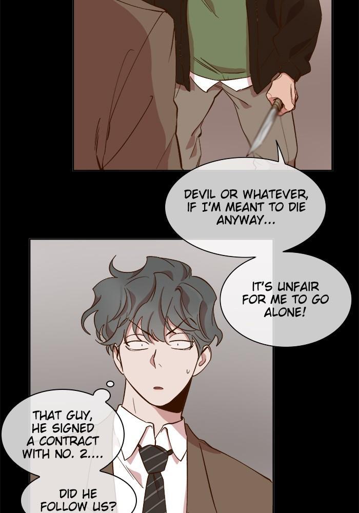A Love Contract With The Devil Chapter 48 - page 27