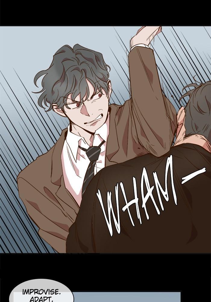 A Love Contract With The Devil Chapter 48 - page 33