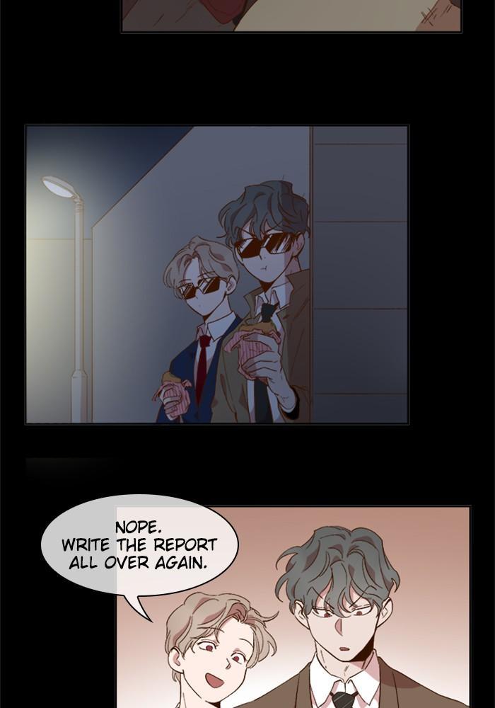 A Love Contract With The Devil Chapter 48 - page 43