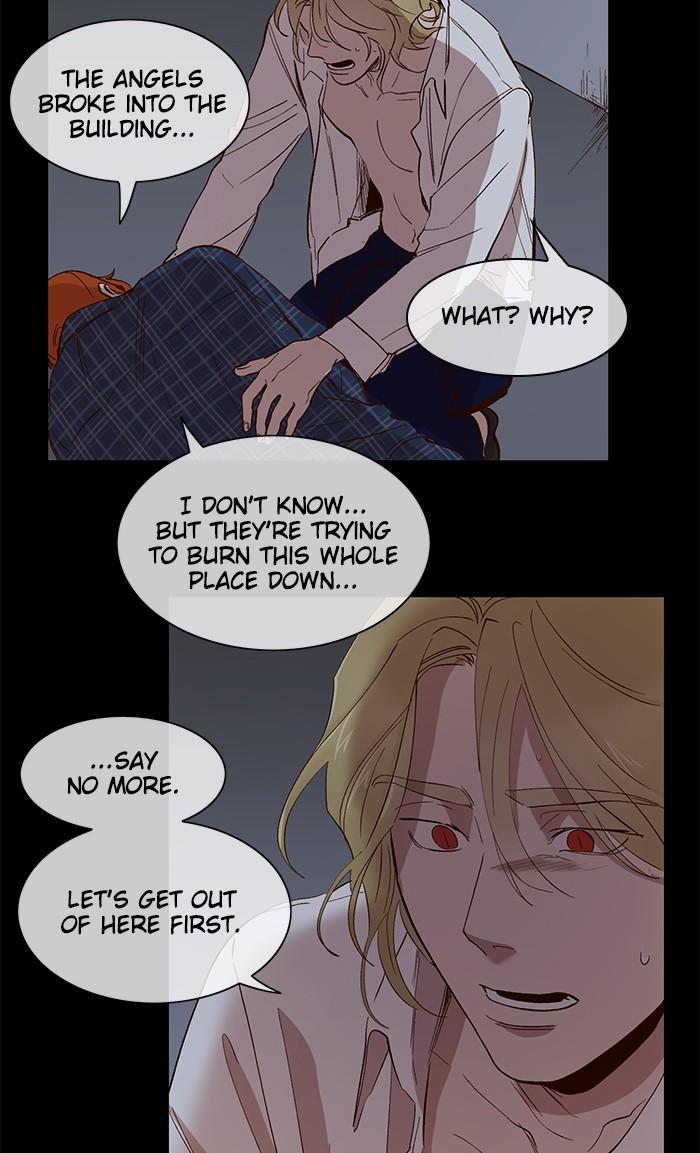 A Love Contract With The Devil Chapter 97 - page 11