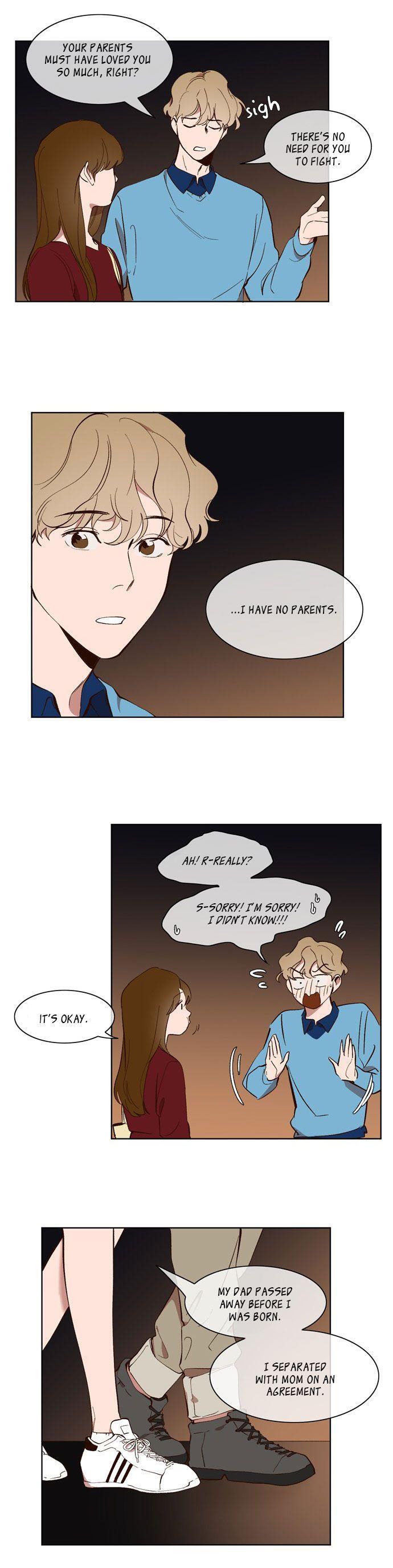 A Love Contract With The Devil Chapter 24 - page 10