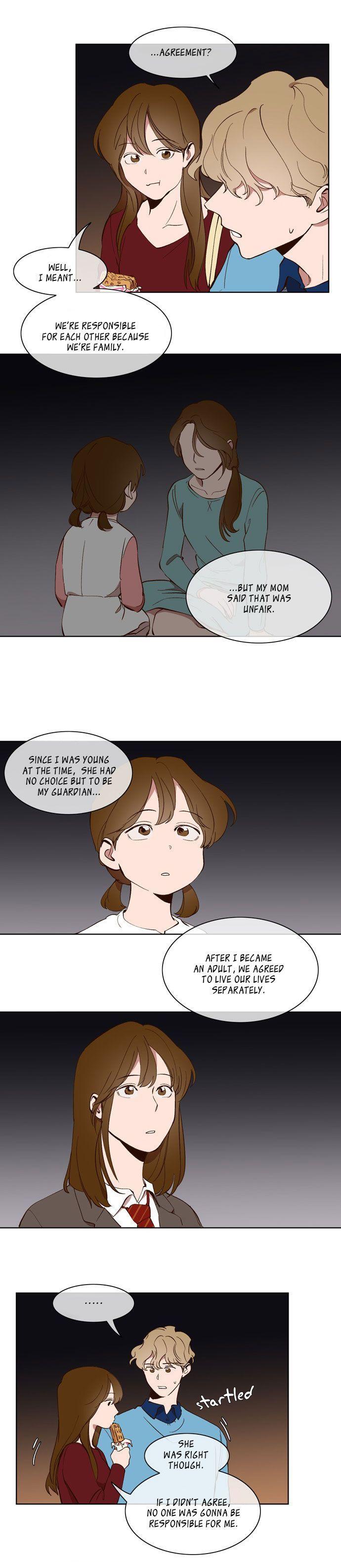 A Love Contract With The Devil Chapter 24 - page 11
