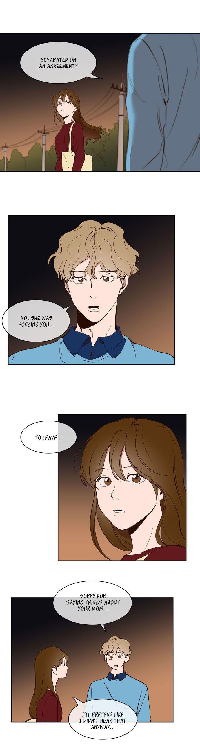 A Love Contract With The Devil Chapter 24 - page 13