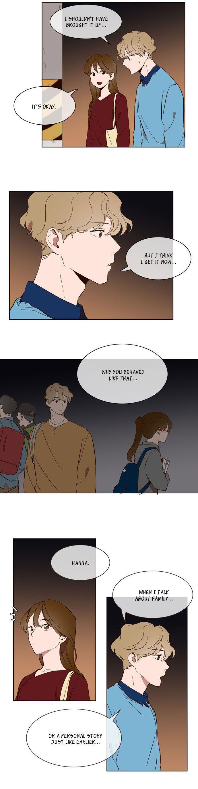 A Love Contract With The Devil Chapter 24 - page 14