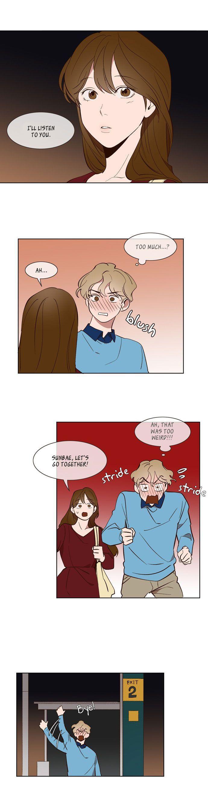 A Love Contract With The Devil Chapter 24 - page 16