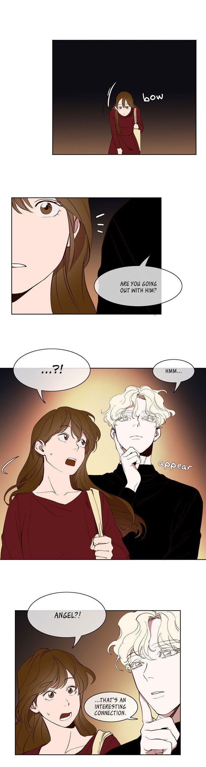 A Love Contract With The Devil Chapter 24 - page 17