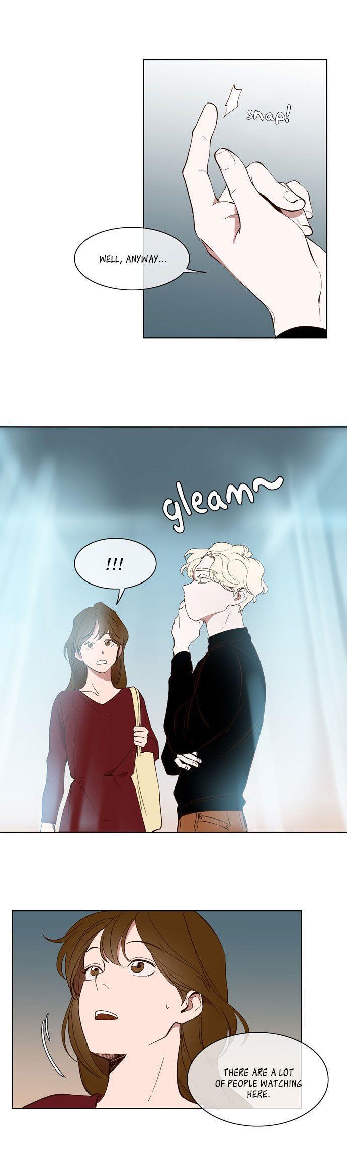 A Love Contract With The Devil Chapter 24 - page 18