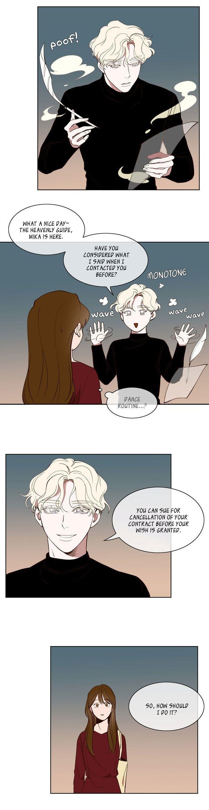 A Love Contract With The Devil Chapter 24 - page 19