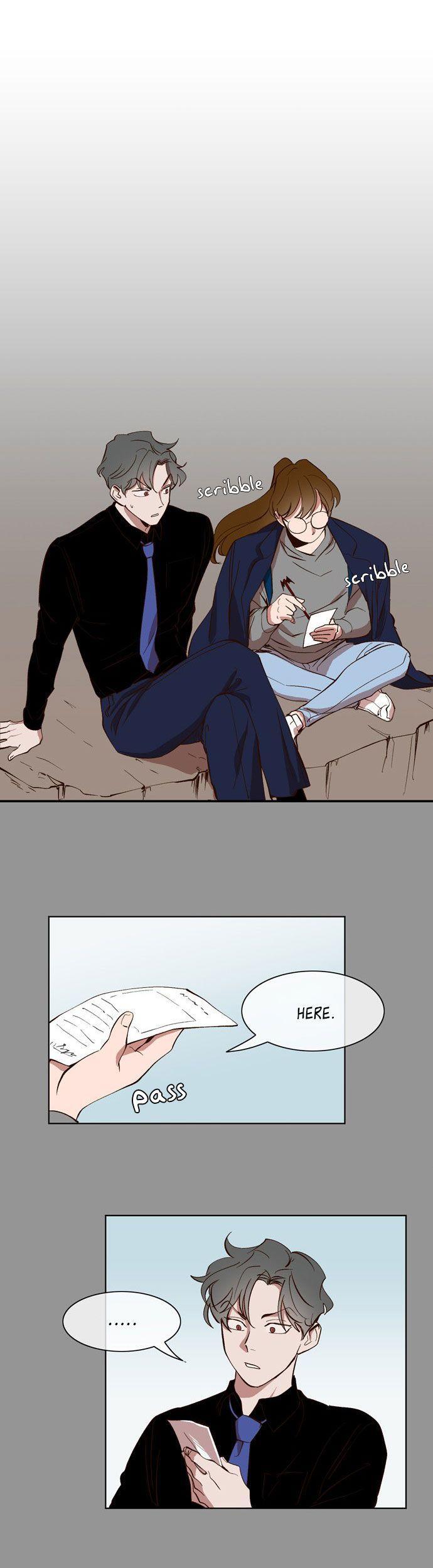 A Love Contract With The Devil Chapter 24 - page 20