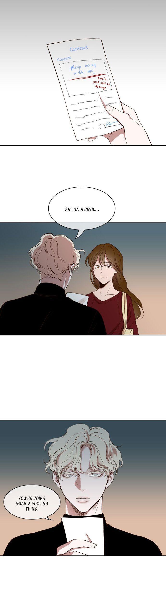 A Love Contract With The Devil Chapter 24 - page 22