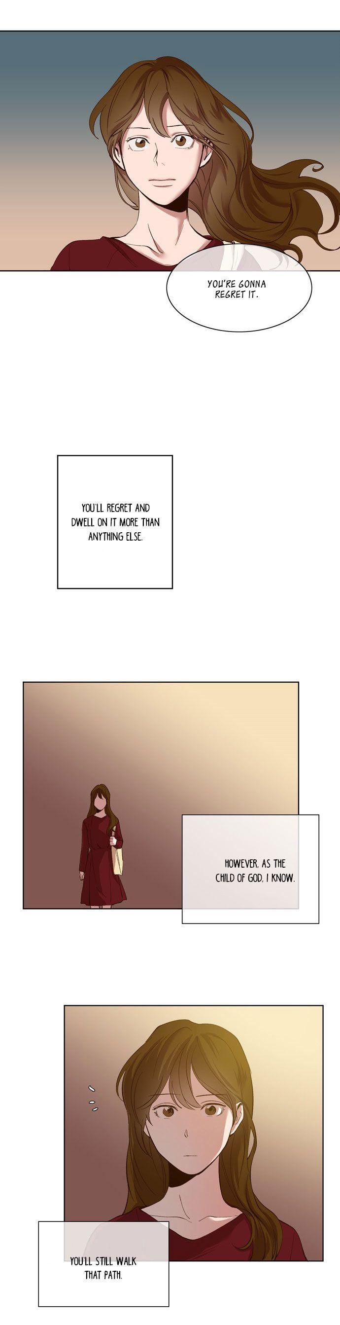 A Love Contract With The Devil Chapter 24 - page 23