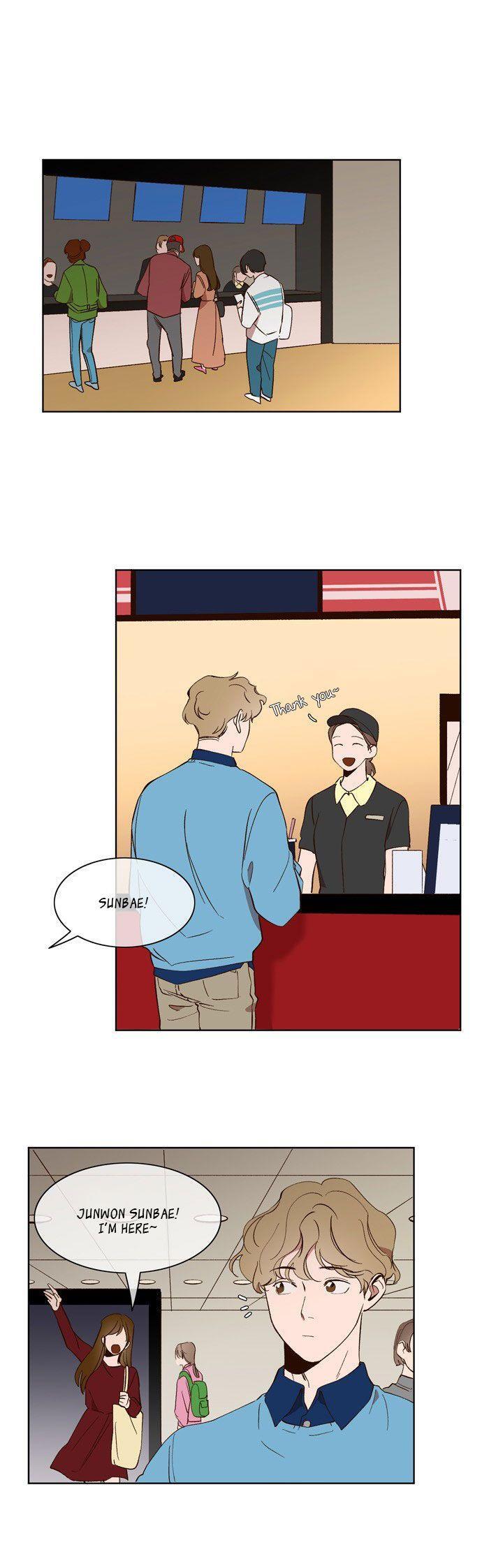 A Love Contract With The Devil Chapter 24 - page 4
