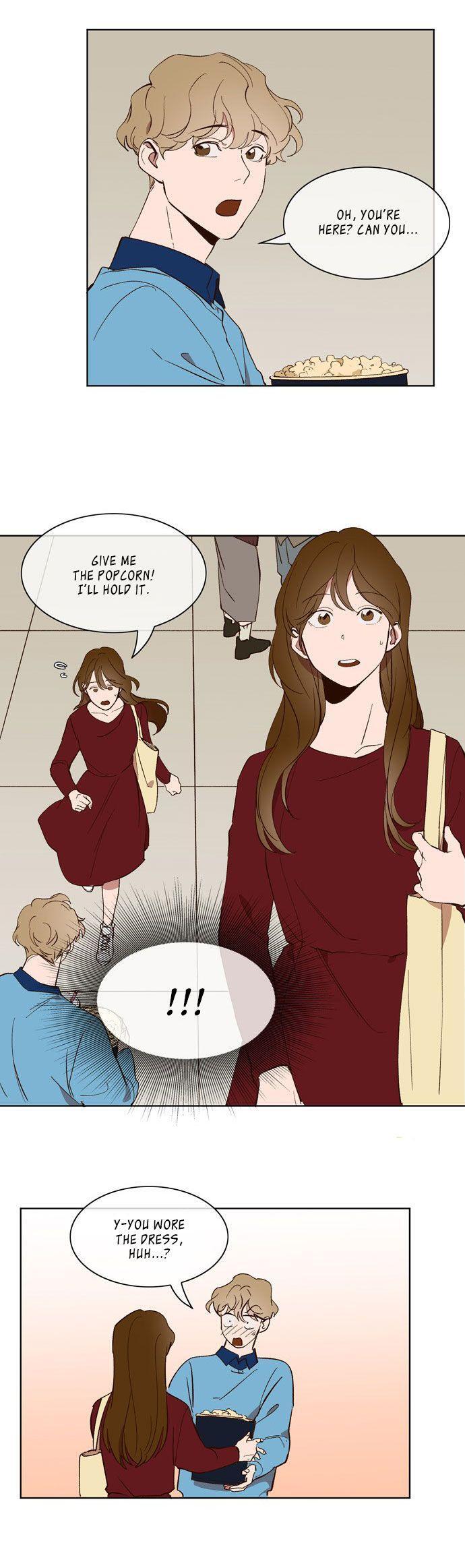 A Love Contract With The Devil Chapter 24 - page 5