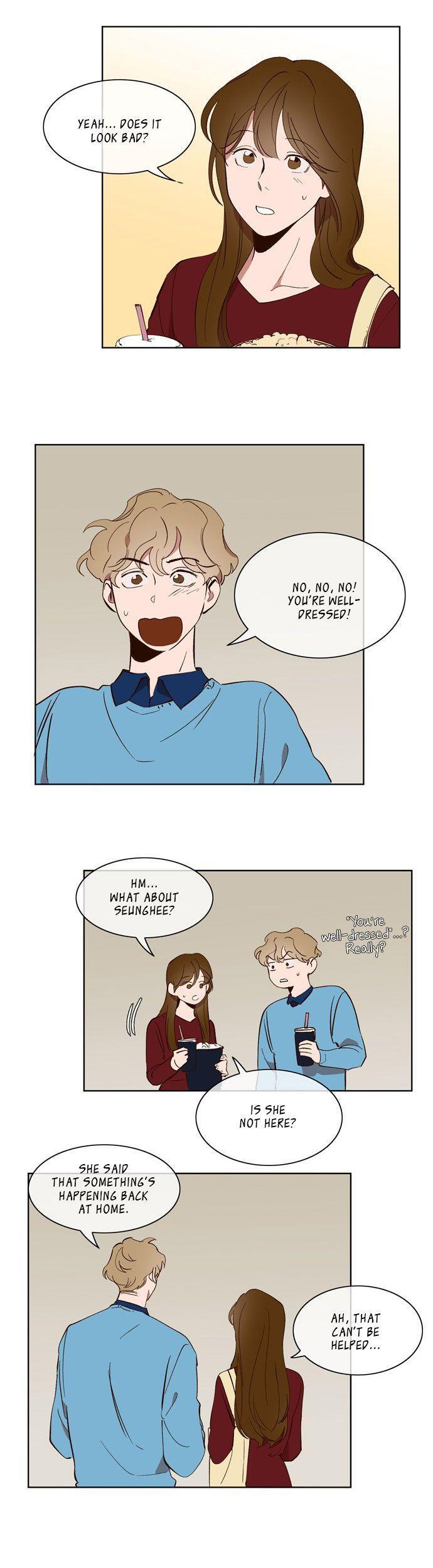 A Love Contract With The Devil Chapter 24 - page 6