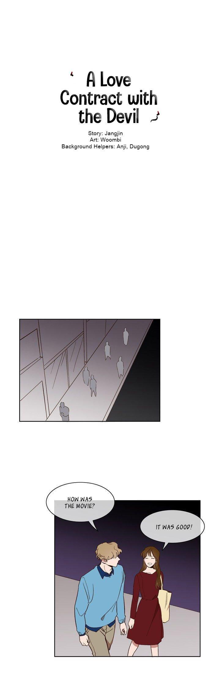 A Love Contract With The Devil Chapter 24 - page 7