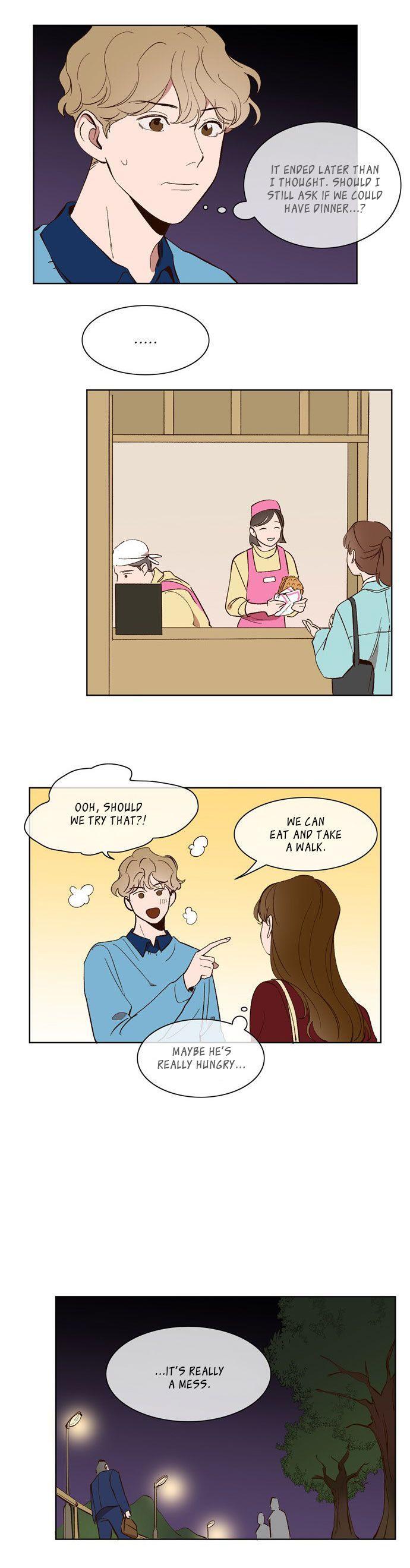 A Love Contract With The Devil Chapter 24 - page 8