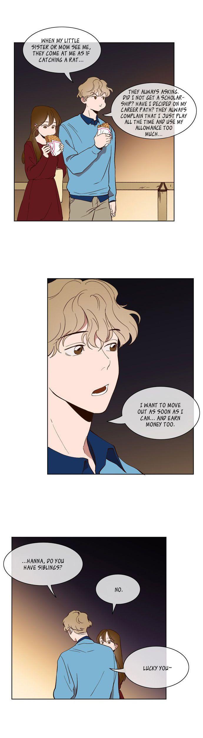 A Love Contract With The Devil Chapter 24 - page 9