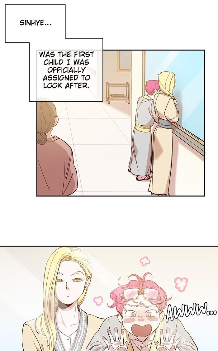 A Love Contract With The Devil Chapter 114 - page 1