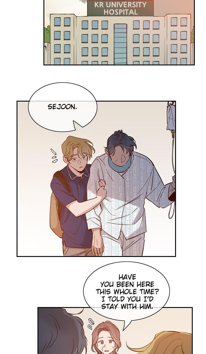 A Love Contract With The Devil Chapter 114 - page 37