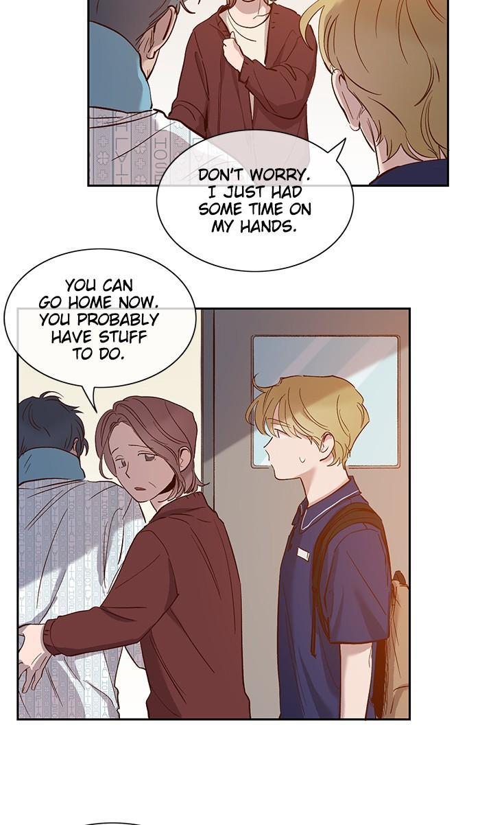 A Love Contract With The Devil Chapter 114 - page 38