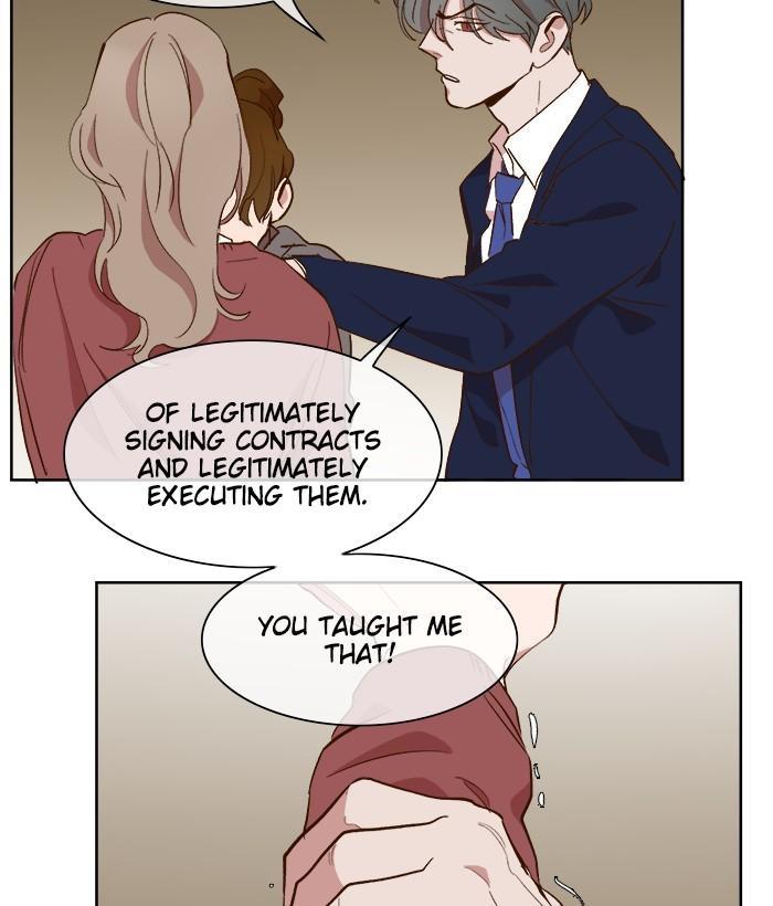 A Love Contract With The Devil Chapter 52 - page 31