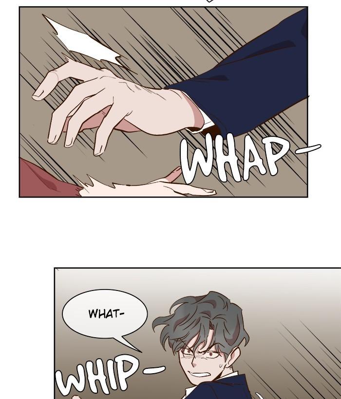 A Love Contract With The Devil Chapter 52 - page 34