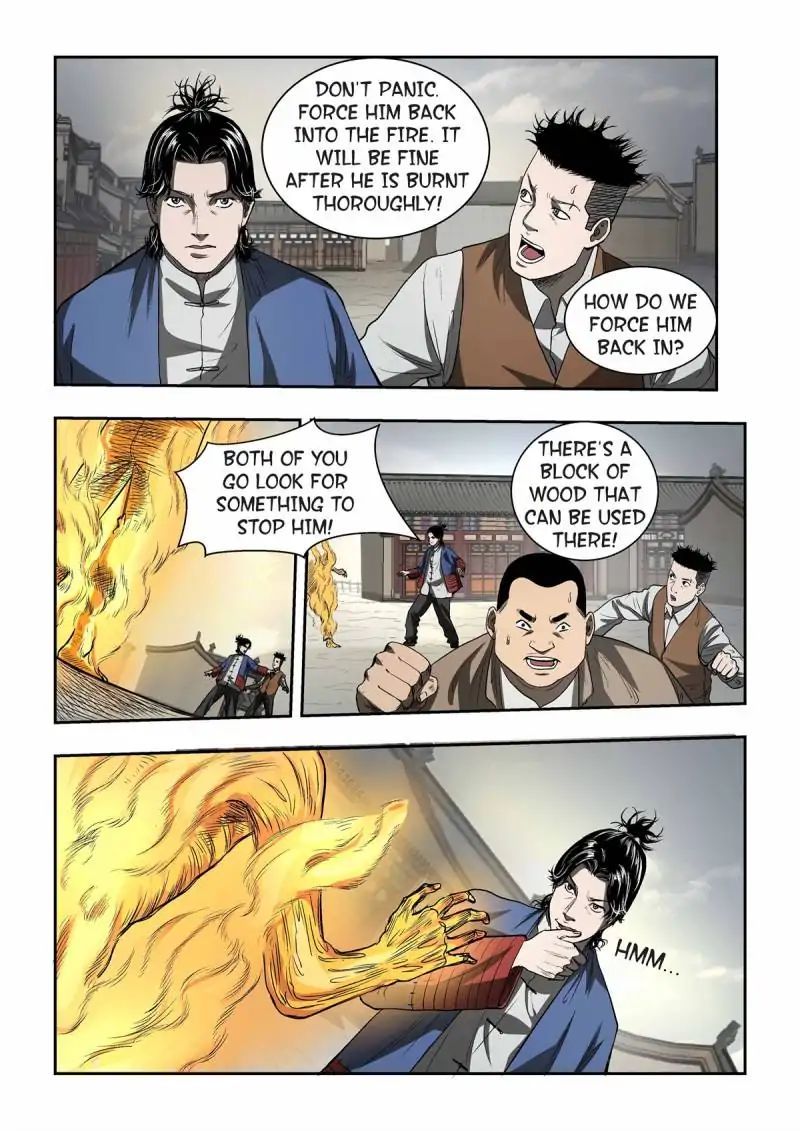 Tales of Supernatural Houses Chapter 52 - page 2