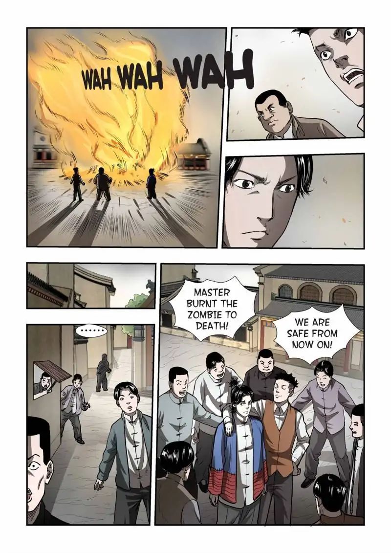 Tales of Supernatural Houses Chapter 52 - page 8