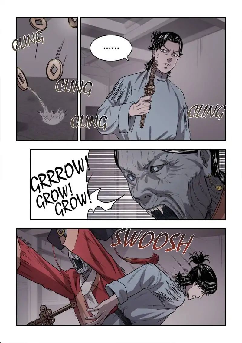 Tales of Supernatural Houses Chapter 58 - page 1