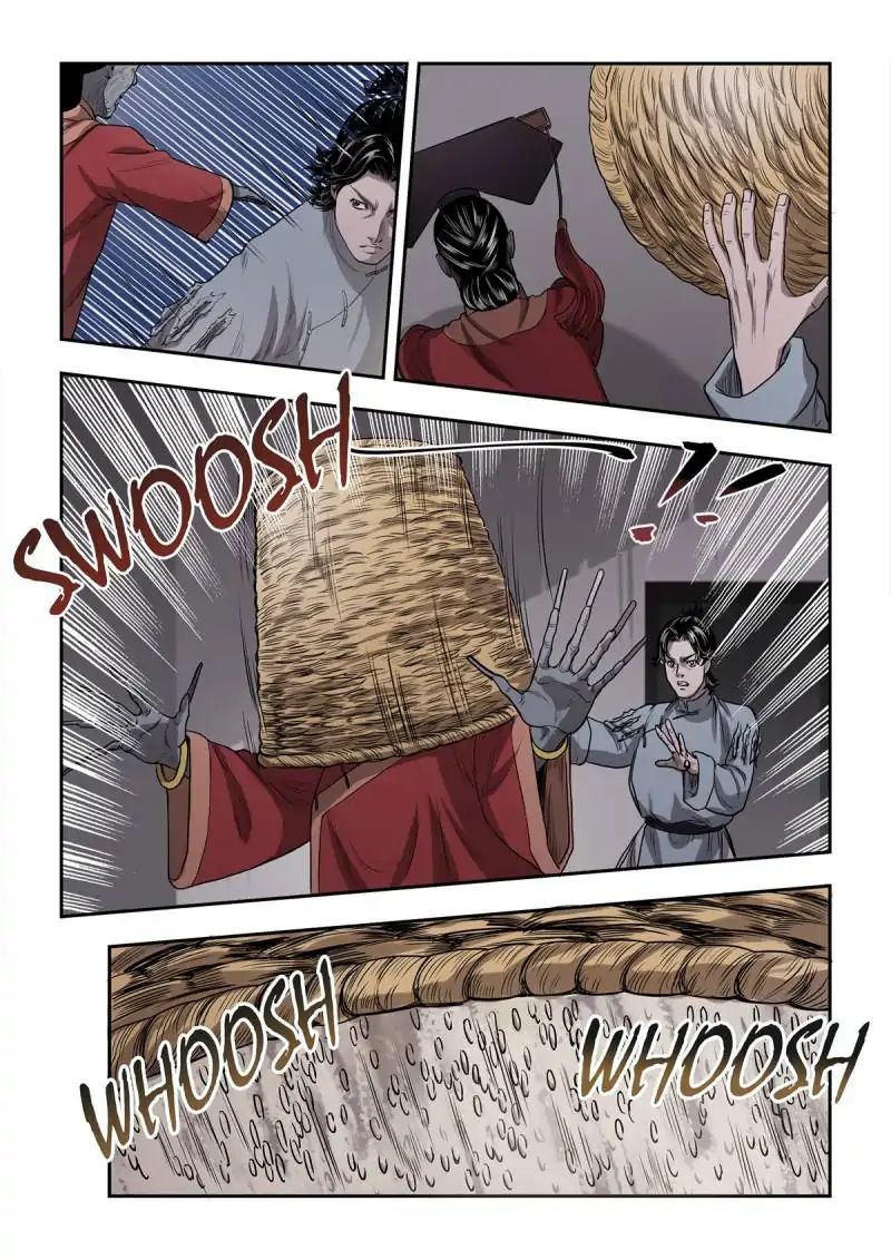 Tales of Supernatural Houses Chapter 58 - page 3