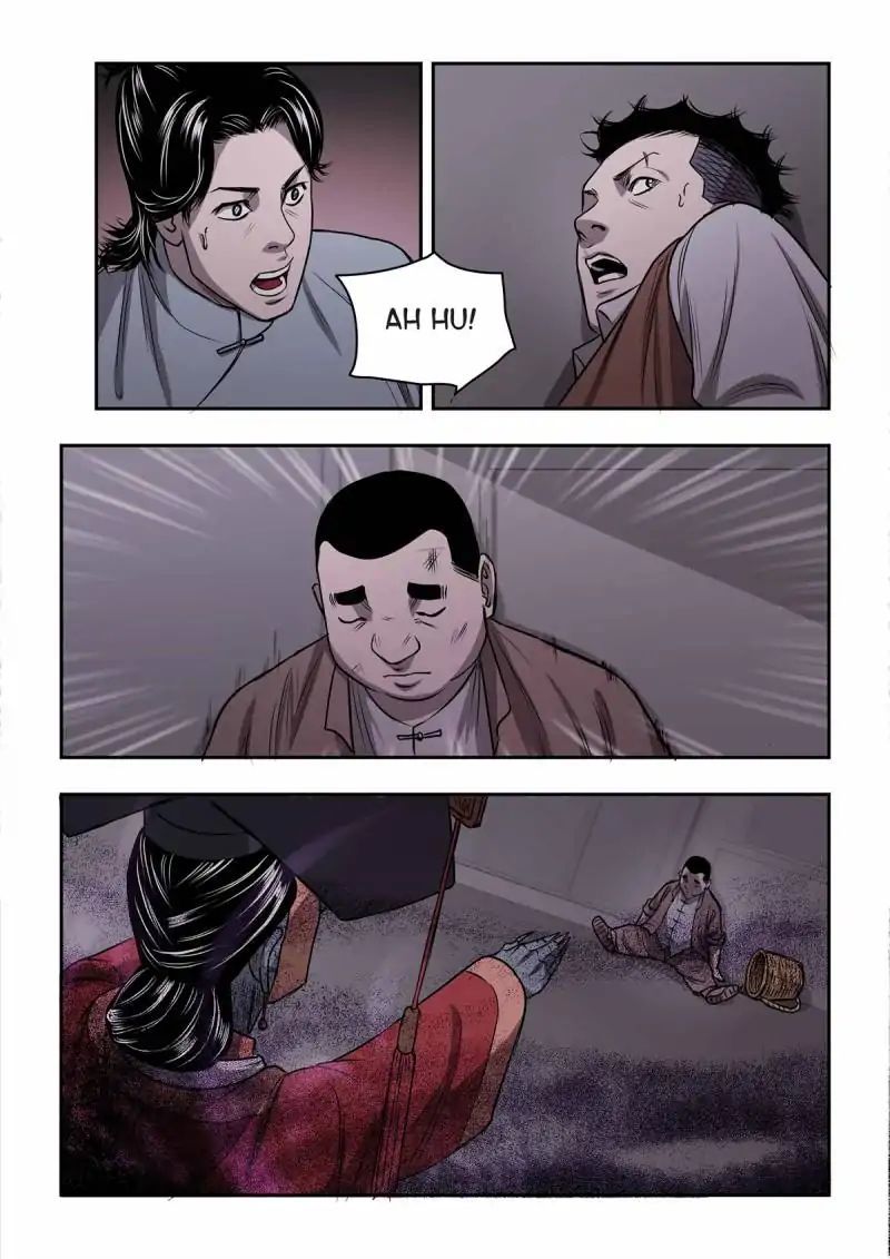 Tales of Supernatural Houses Chapter 56 - page 11