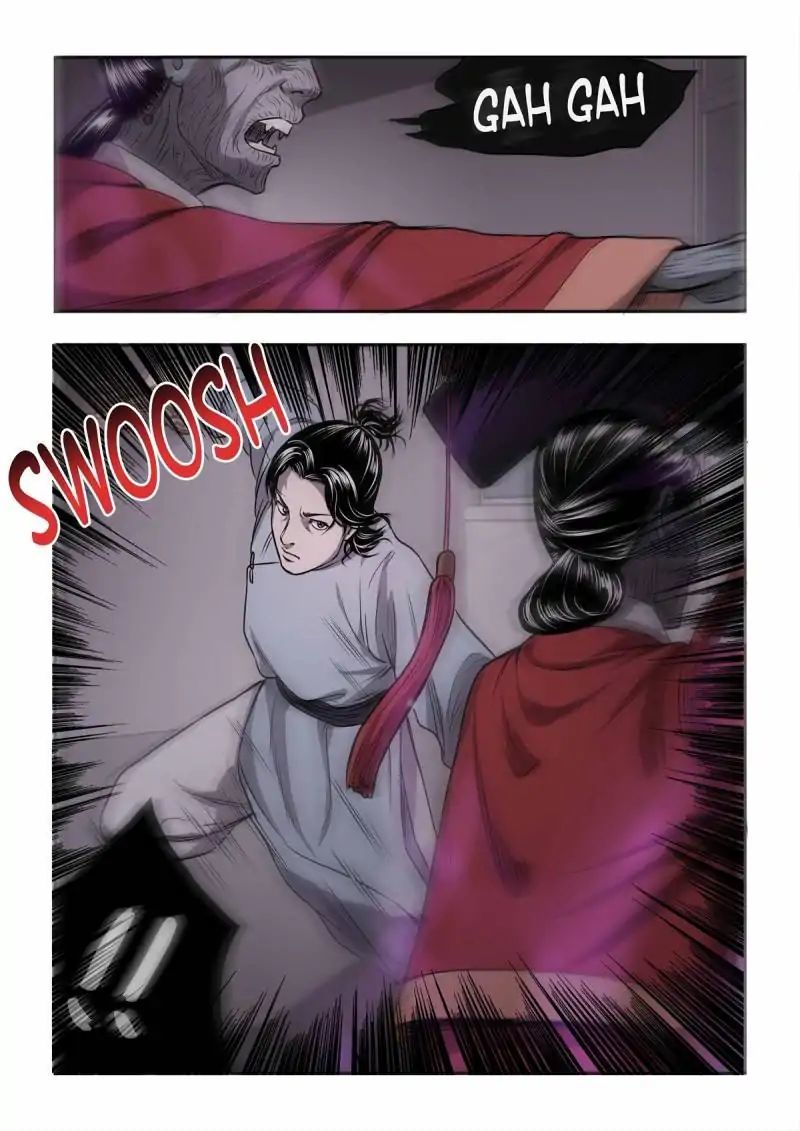 Tales of Supernatural Houses Chapter 56 - page 12
