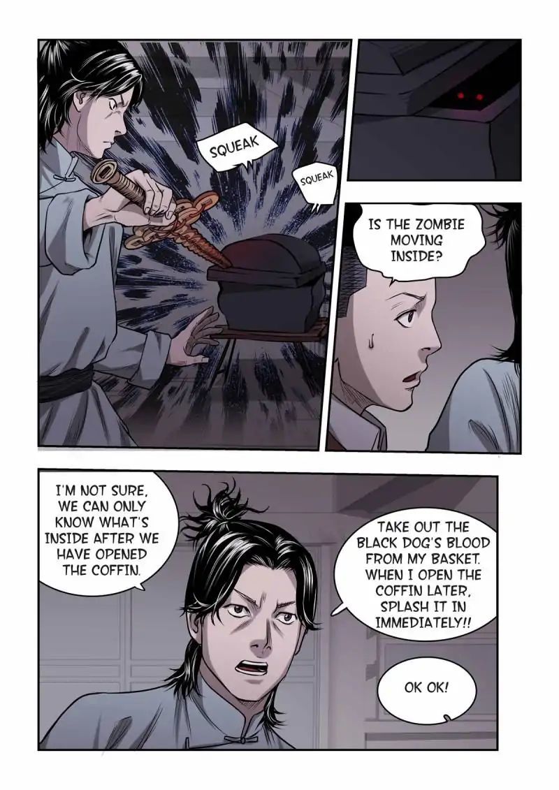 Tales of Supernatural Houses Chapter 56 - page 2