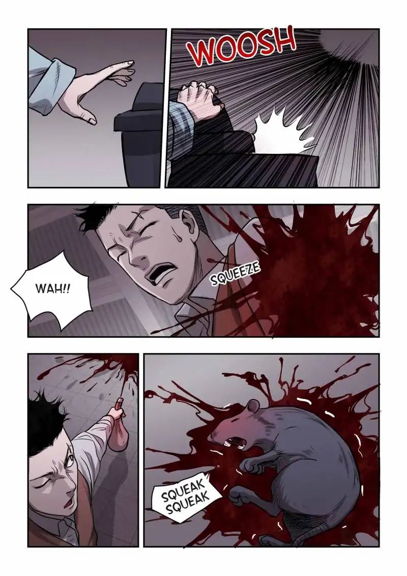 Tales of Supernatural Houses Chapter 56 - page 3