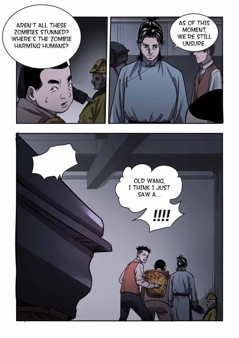 Tales of Supernatural Houses Chapter 55 - page 11