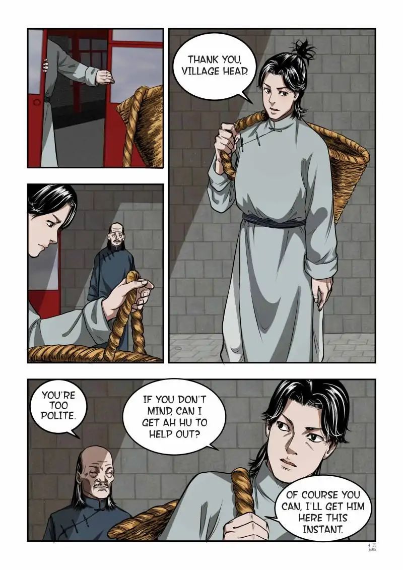 Tales of Supernatural Houses Chapter 54 - page 4