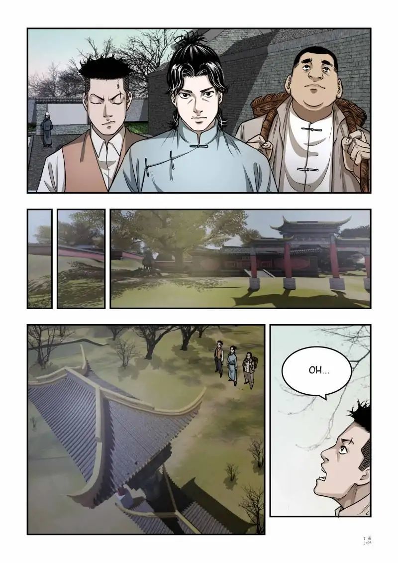 Tales of Supernatural Houses Chapter 54 - page 7