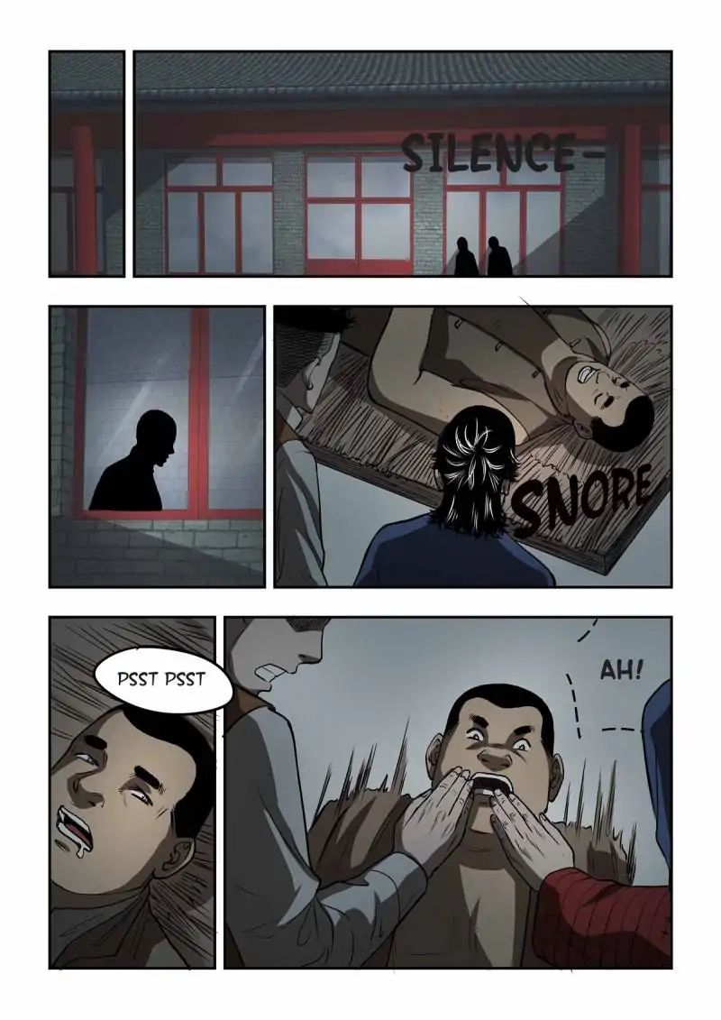 Tales of Supernatural Houses Chapter 53 - page 1