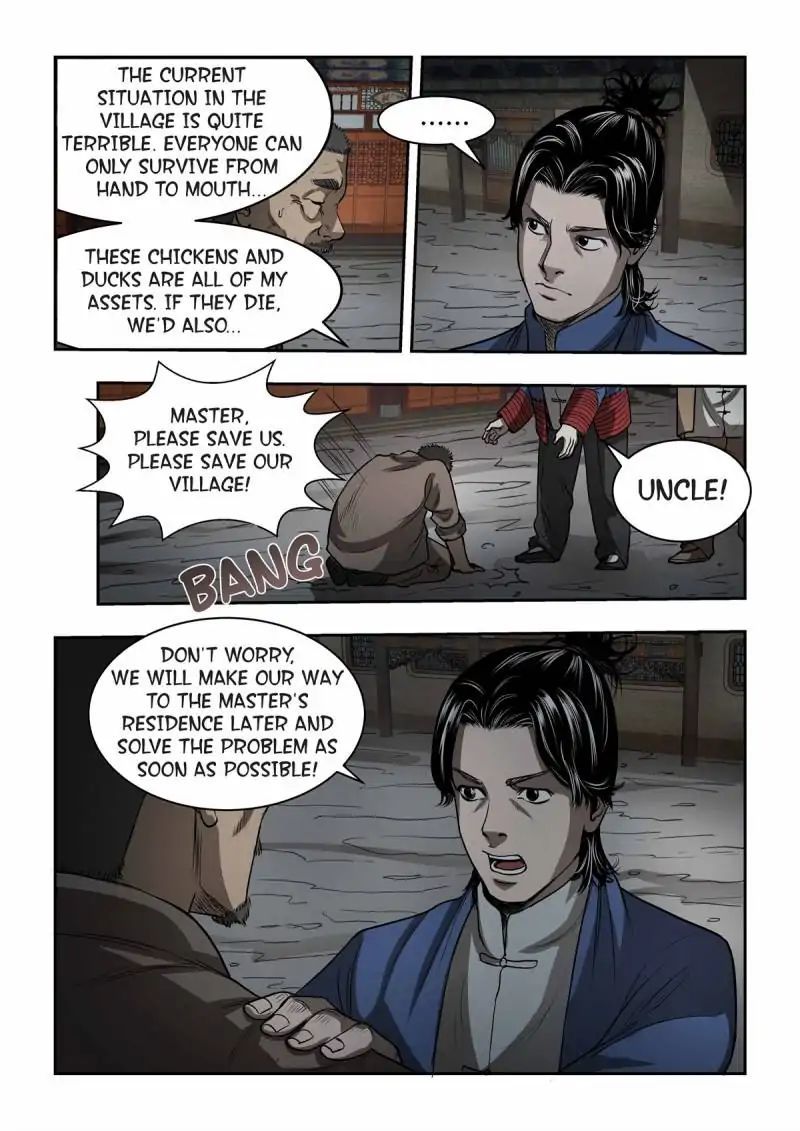 Tales of Supernatural Houses Chapter 53 - page 13