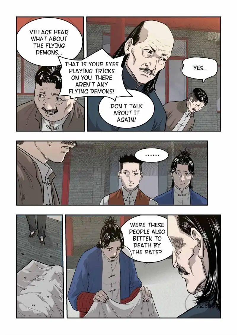 Tales of Supernatural Houses Chapter 51 - page 2