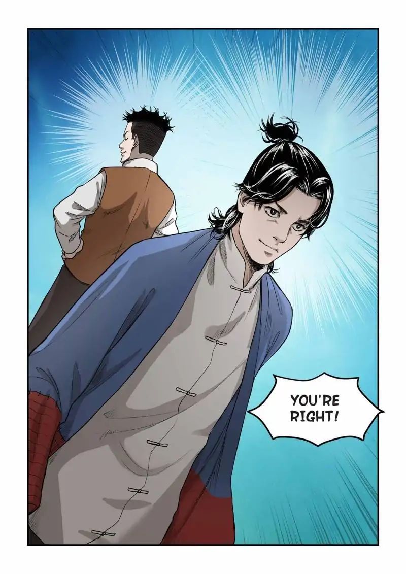 Tales of Supernatural Houses Chapter 50 - page 7