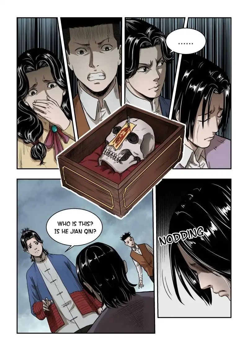 Tales of Supernatural Houses Chapter 49 - page 1