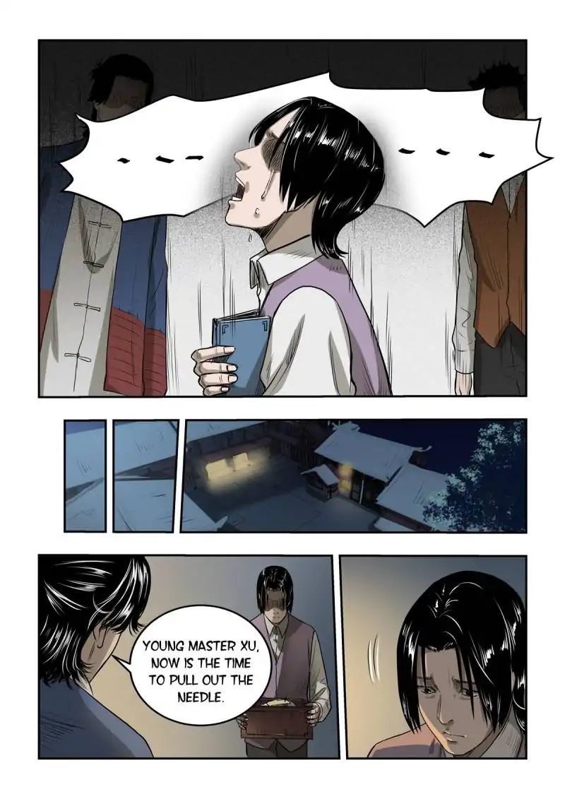 Tales of Supernatural Houses Chapter 49 - page 10