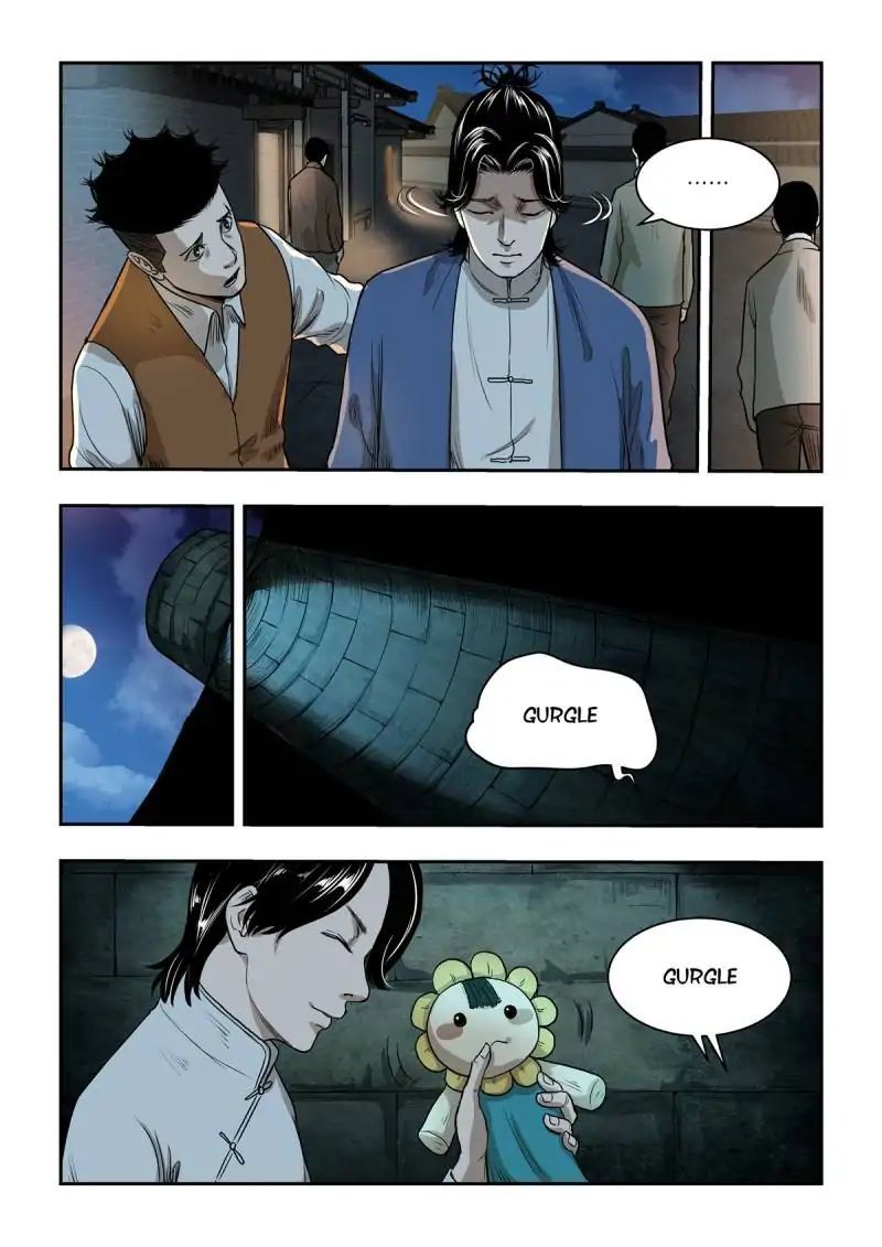 Tales of Supernatural Houses Chapter 49 - page 14