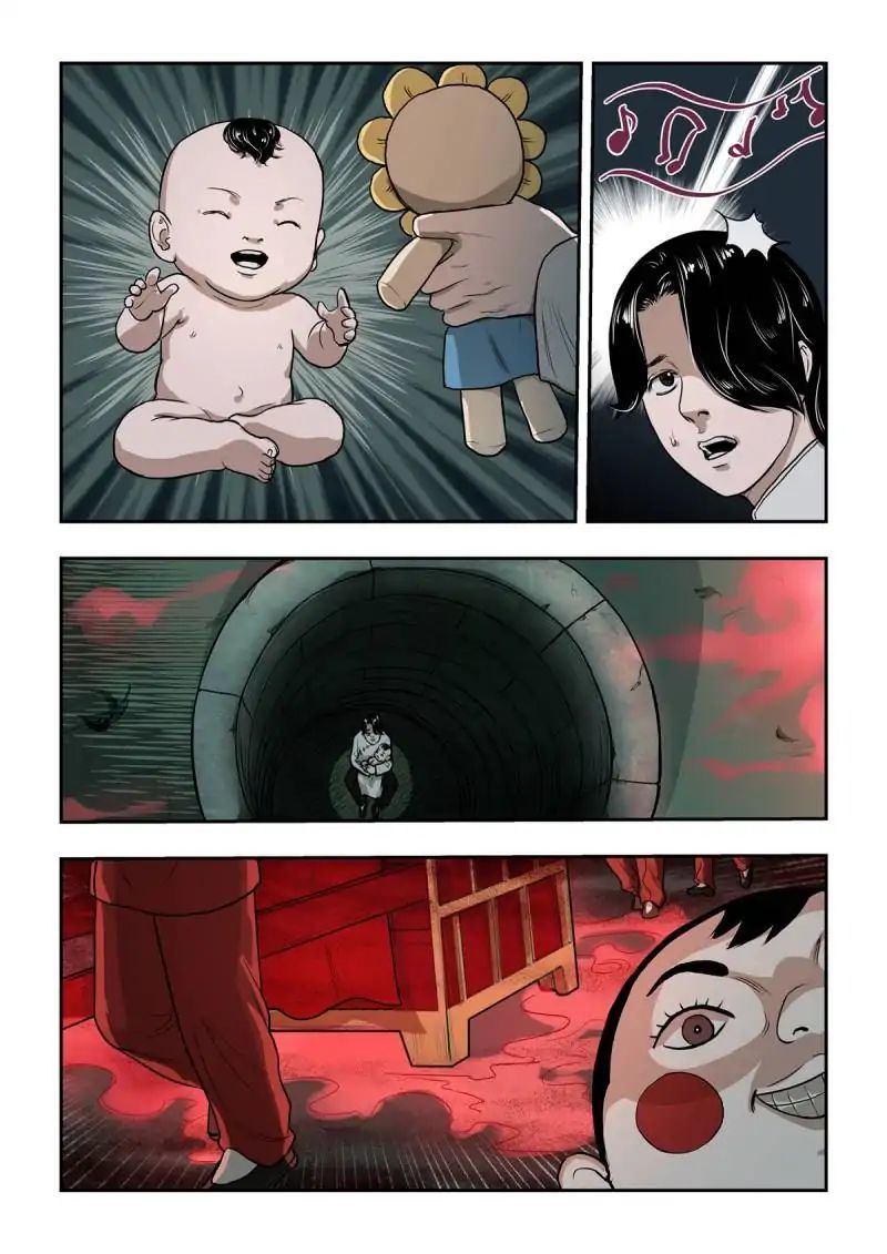 Tales of Supernatural Houses Chapter 49 - page 15