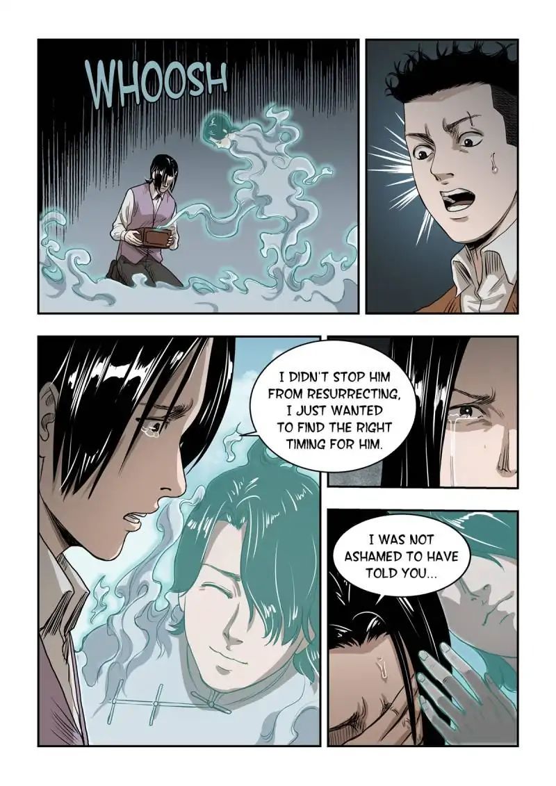 Tales of Supernatural Houses Chapter 49 - page 3