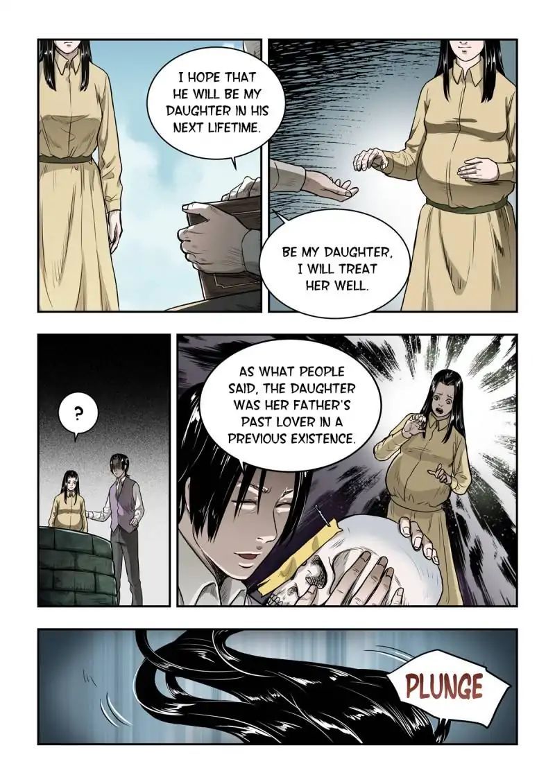 Tales of Supernatural Houses Chapter 49 - page 6