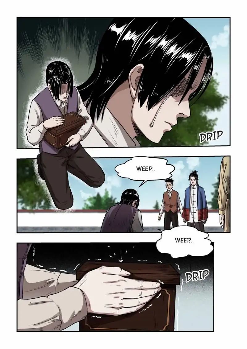 Tales of Supernatural Houses Chapter 48 - page 10